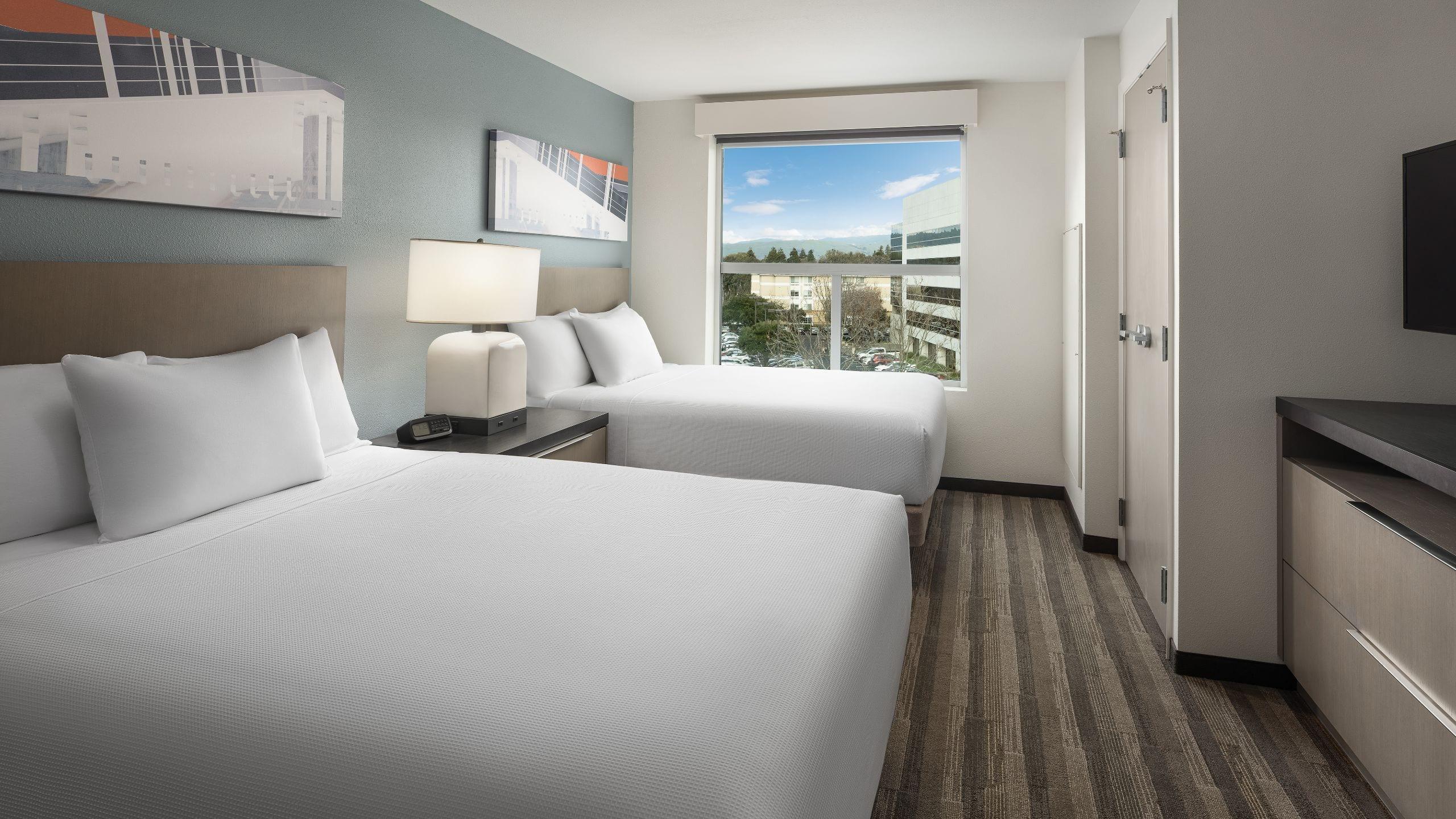 Hyatt House San Jose Airport Hotel Ngoại thất bức ảnh