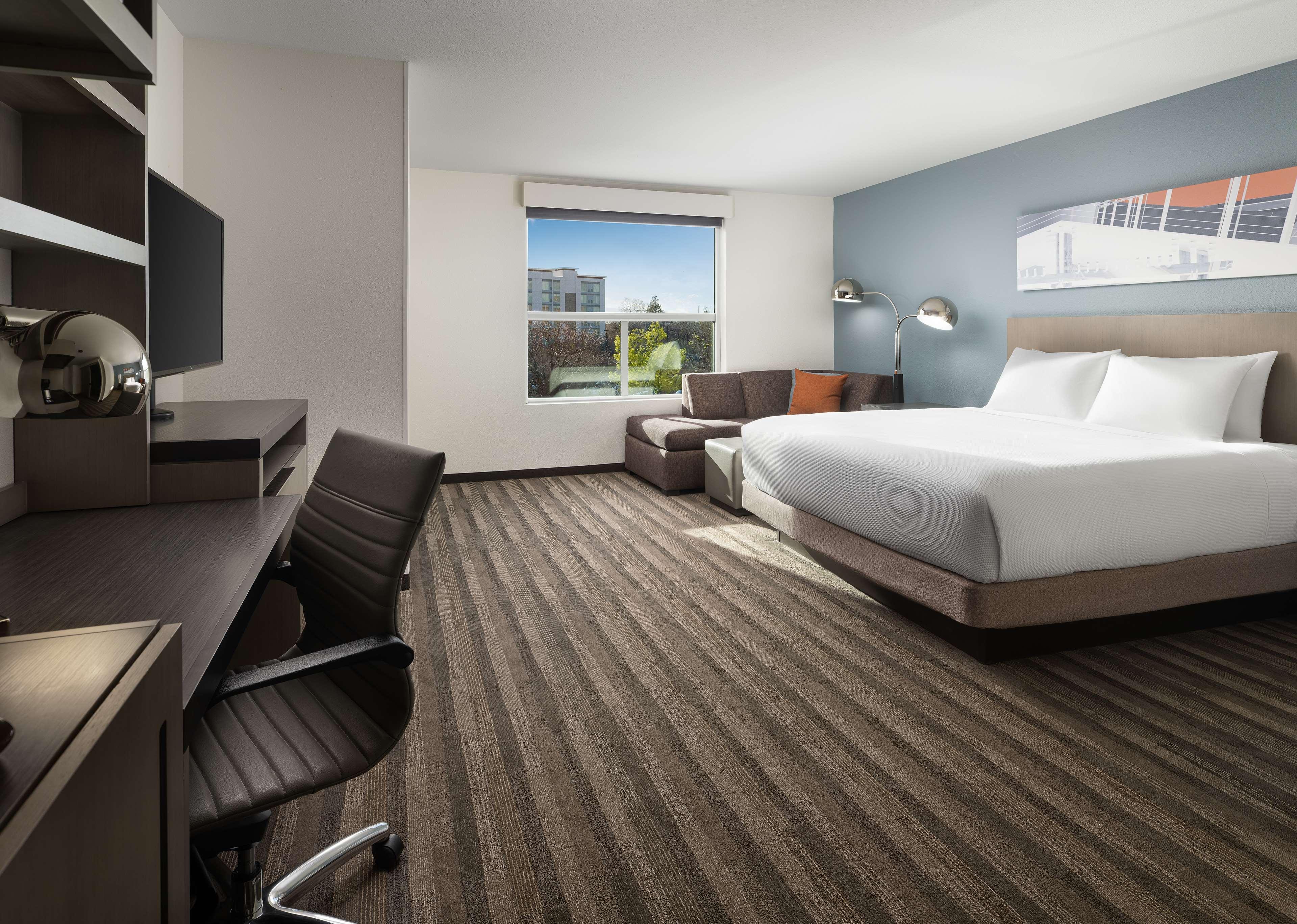 Hyatt House San Jose Airport Hotel Ngoại thất bức ảnh