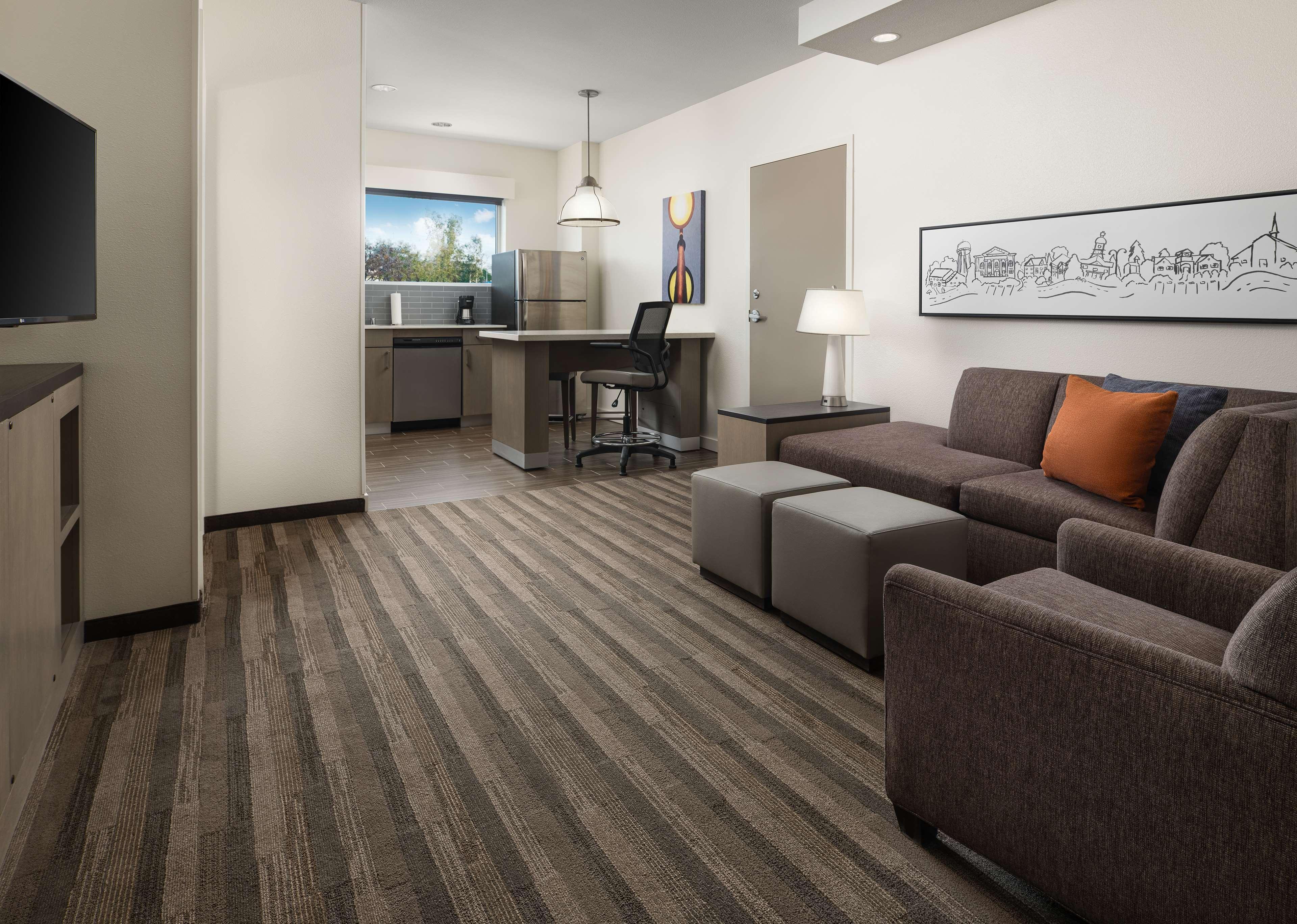 Hyatt House San Jose Airport Hotel Ngoại thất bức ảnh