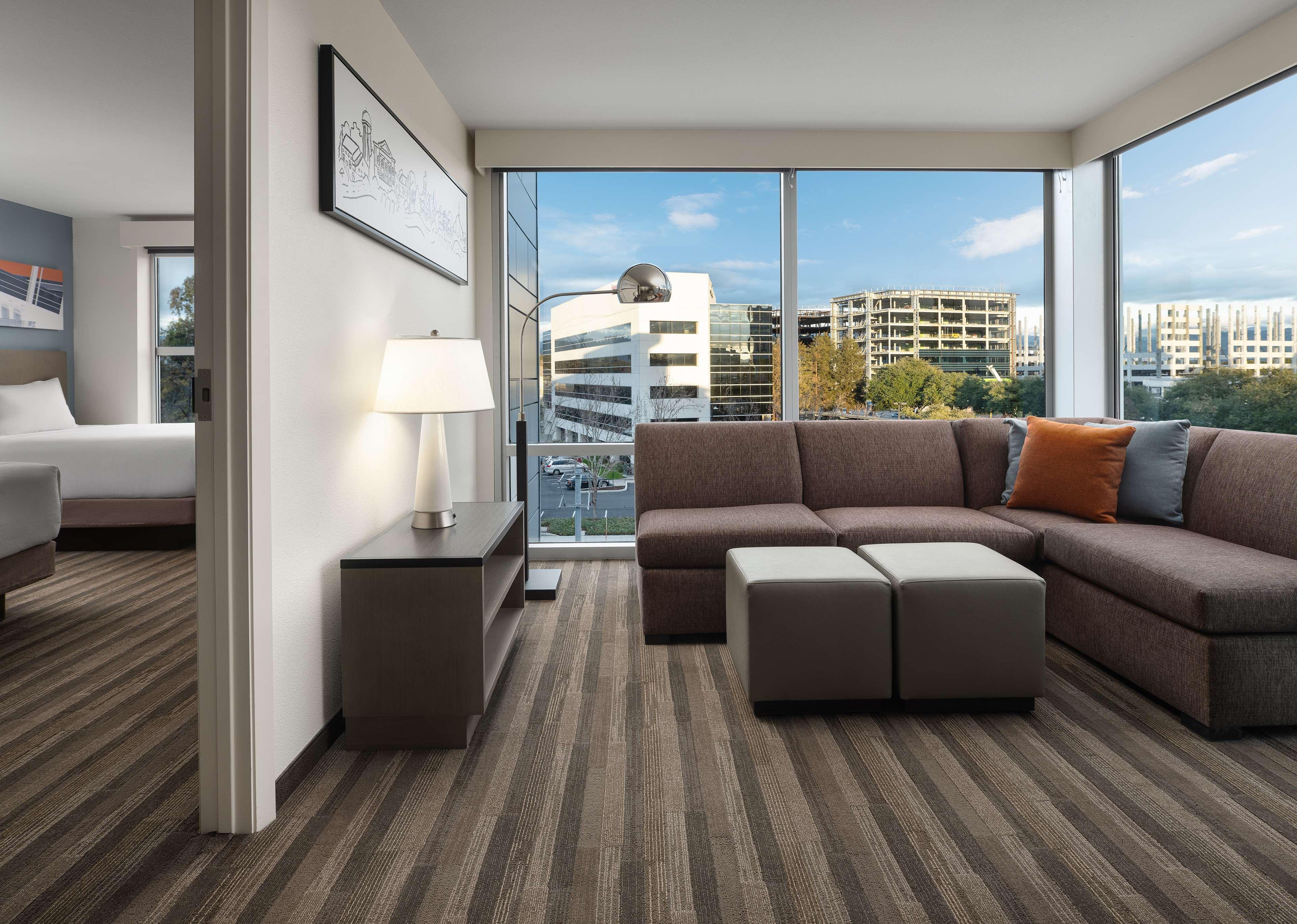 Hyatt House San Jose Airport Hotel Ngoại thất bức ảnh