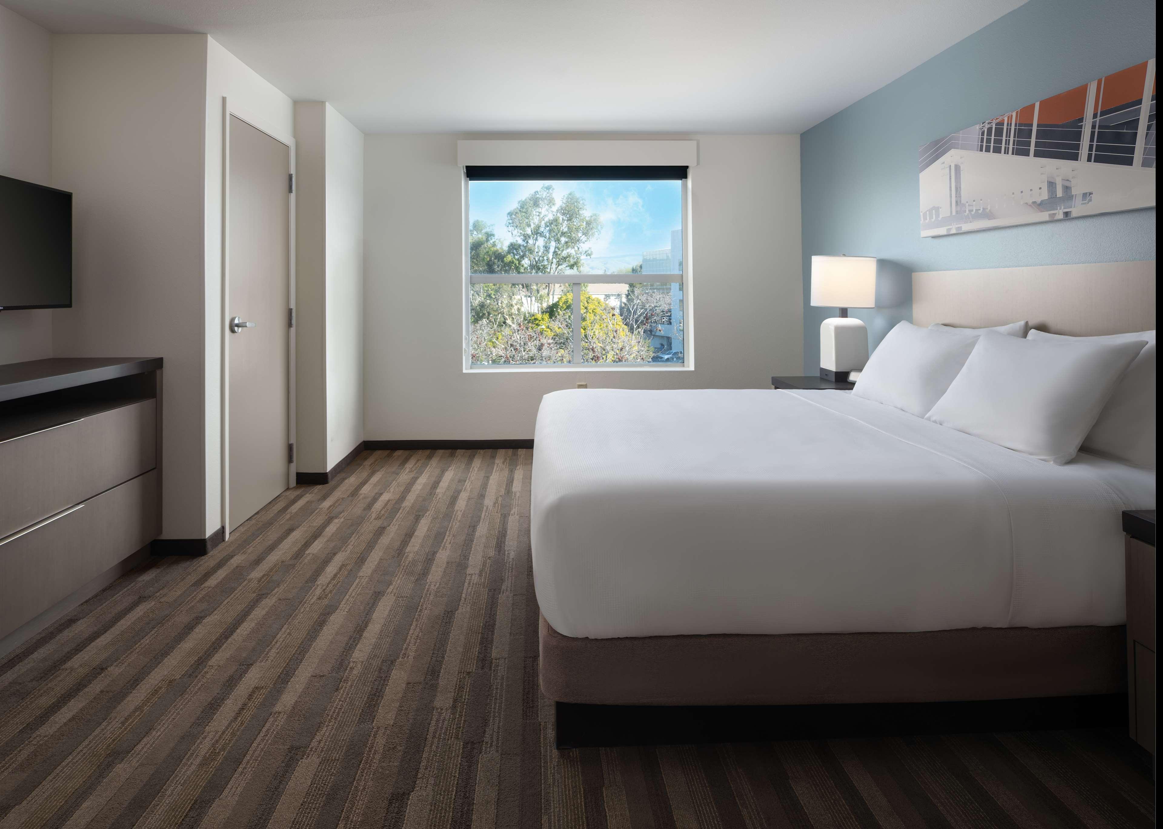 Hyatt House San Jose Airport Hotel Ngoại thất bức ảnh