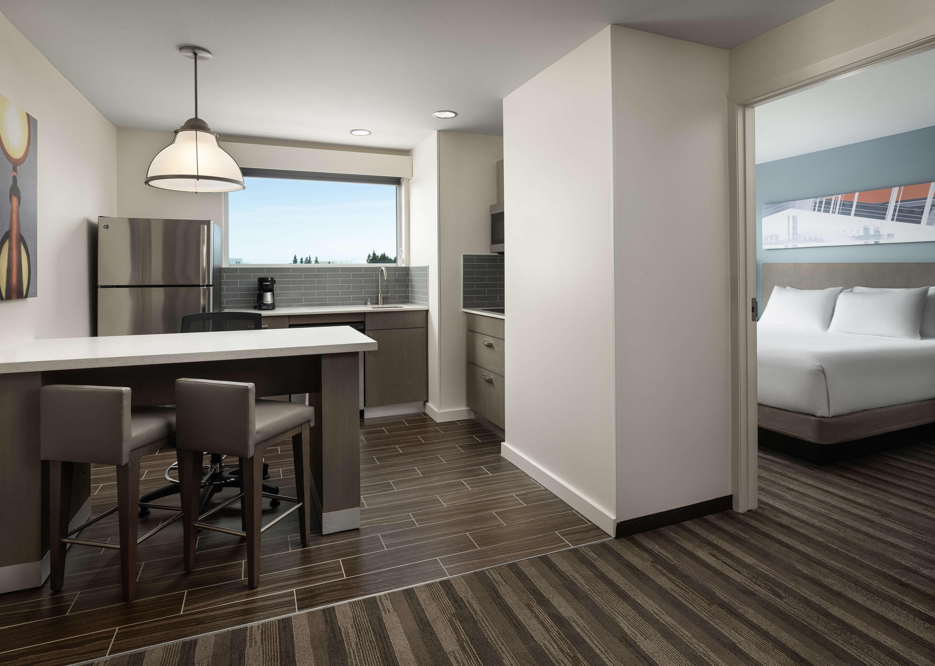 Hyatt House San Jose Airport Hotel Ngoại thất bức ảnh