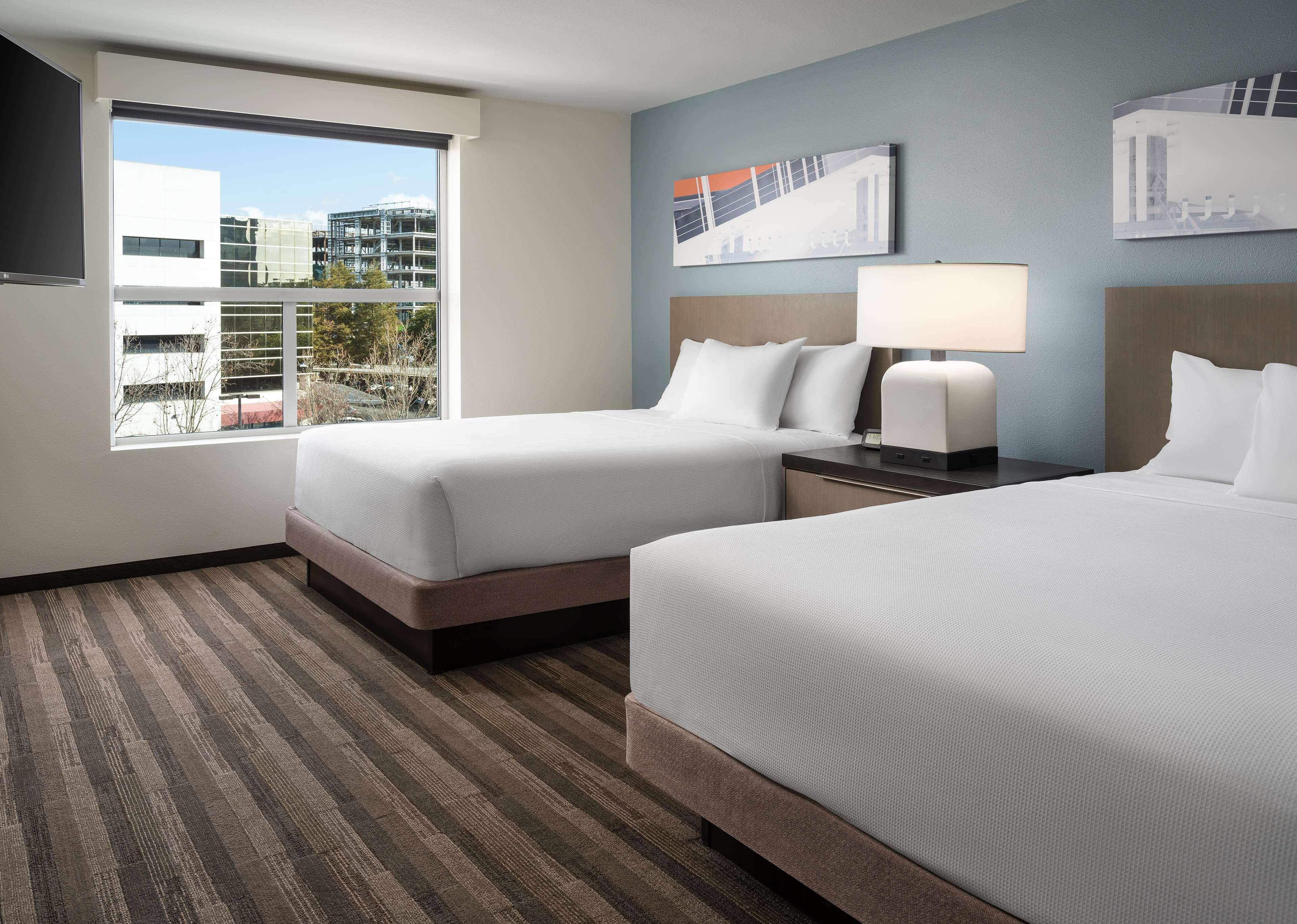 Hyatt House San Jose Airport Hotel Ngoại thất bức ảnh