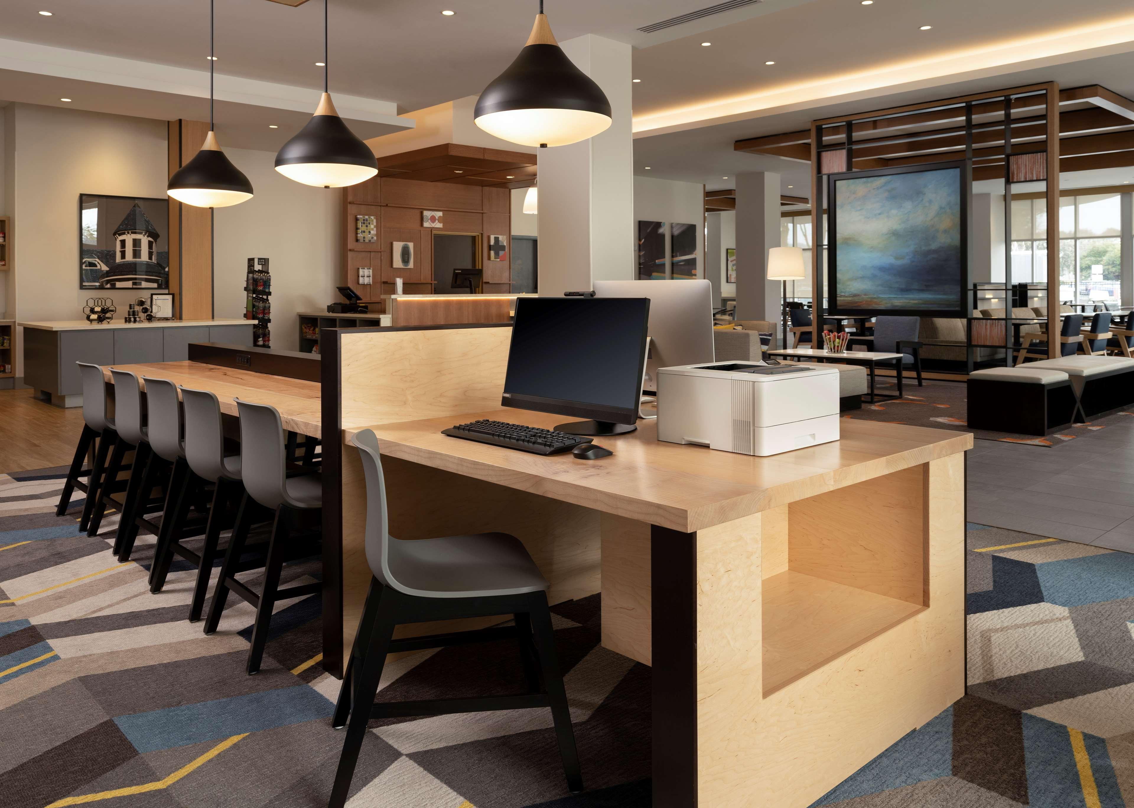 Hyatt House San Jose Airport Hotel Ngoại thất bức ảnh