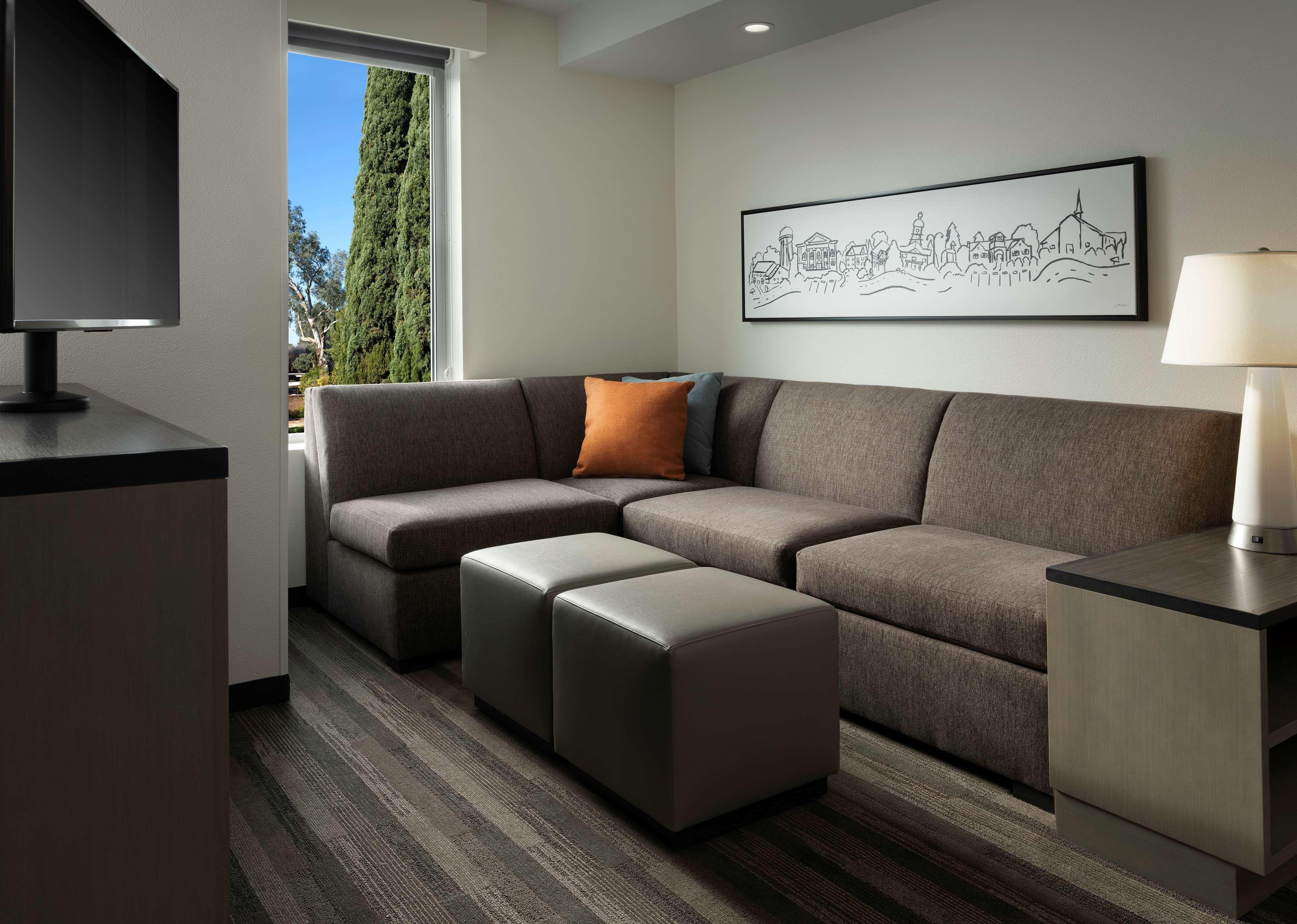 Hyatt House San Jose Airport Hotel Ngoại thất bức ảnh