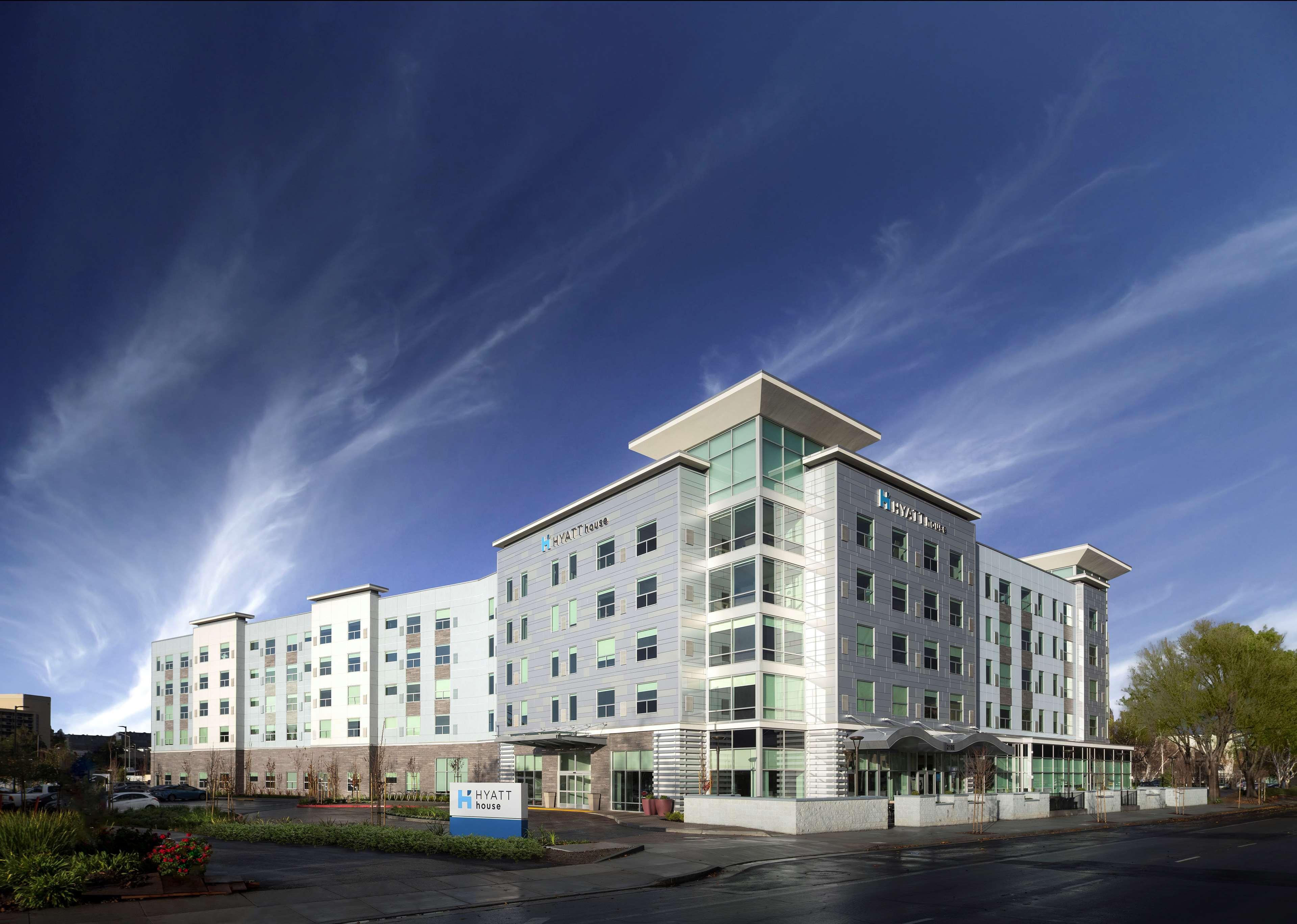 Hyatt House San Jose Airport Hotel Ngoại thất bức ảnh