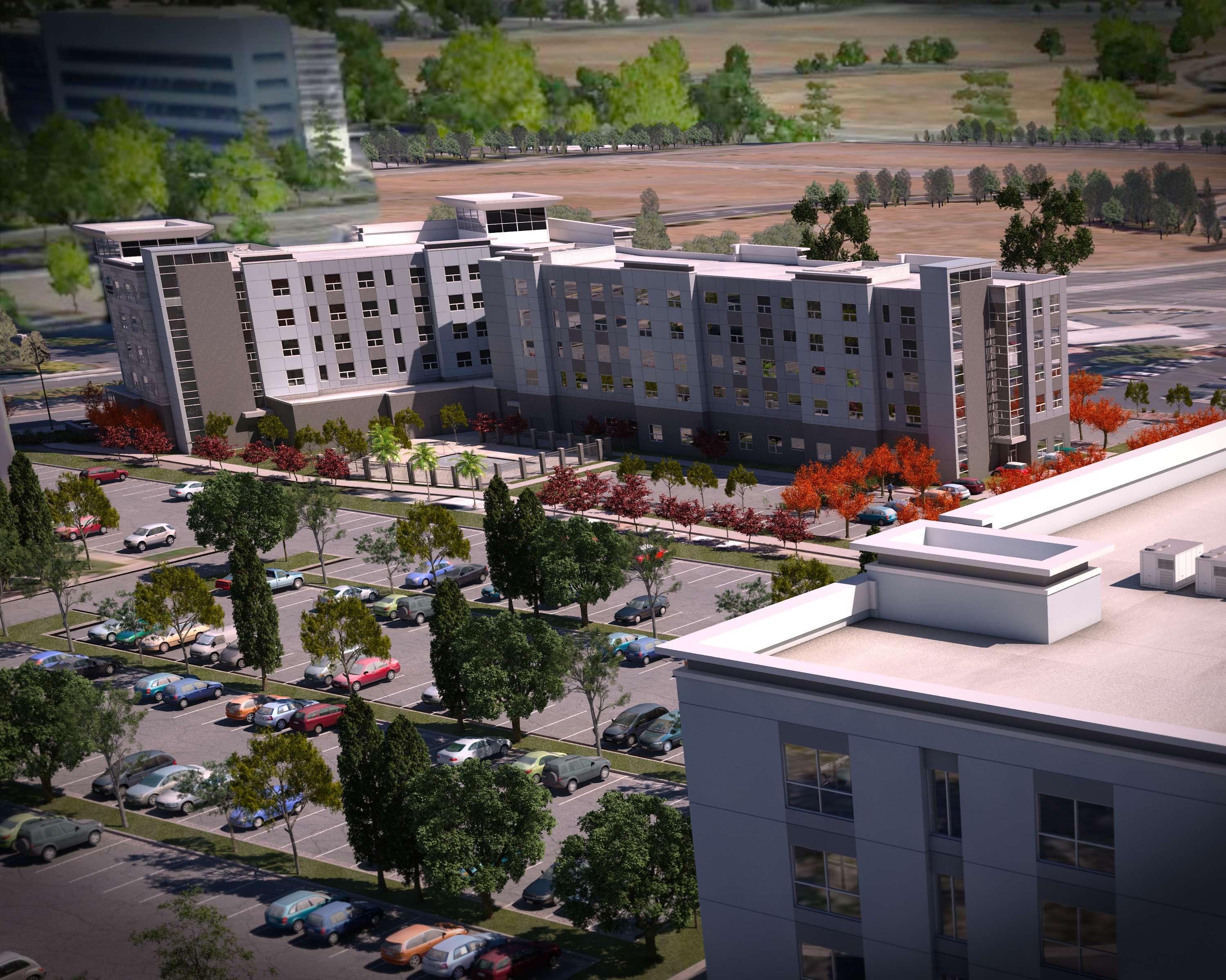 Hyatt House San Jose Airport Hotel Ngoại thất bức ảnh